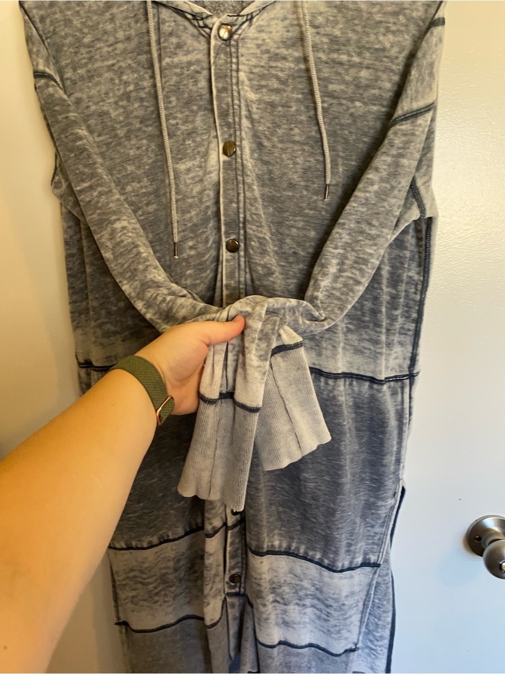 We The Free Davis Cardi Hoodie - Picture 6 of 8